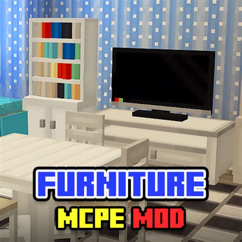 Furniture Mod For Minecraft - Apps on Google Play