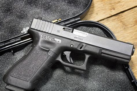 Glock 22 40 S&W Used Police Trades with 2 Mags (Gen3) | Sportsman's ...