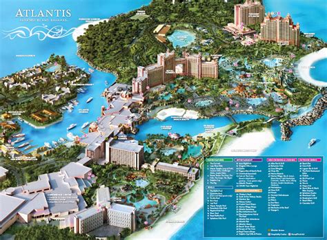 Atlantis Paradise Island Resort