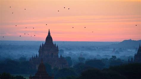 Bagan - A UNESCO World Heritage