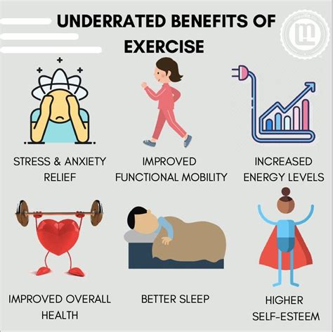 6 Underrated Benefits of Exercise | Benefits of exercise, Social ...