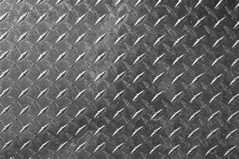 Silver Textured Sheet Metal Texture Picture | Free Photograph | Metal ...