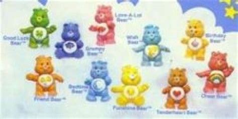 Carebears and Carebear Cousins | Childhood toys, Care bears cousins, Care bear dress