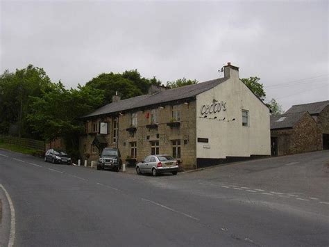 Lost Pubs In Helmshore, Lancashire