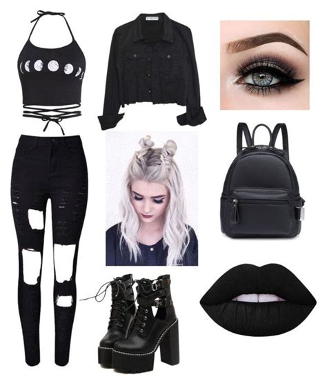 "Untitled #10" by angelahill-31 on Polyvore featuring WithChic, ASAP ...