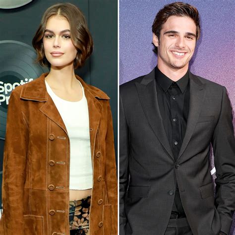 Kaia Gerber Comments on 'Steady' Jacob Elordi Relationship | Us Weekly