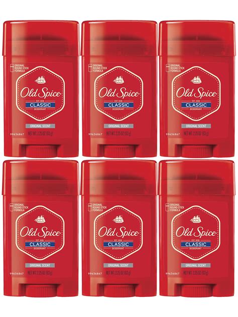 Old Spice Scents Deodorant | donyaye-trade.com