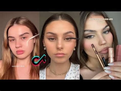 Some Viral Makeup Tutorials on Tiktok. : r/MakeupAddiction