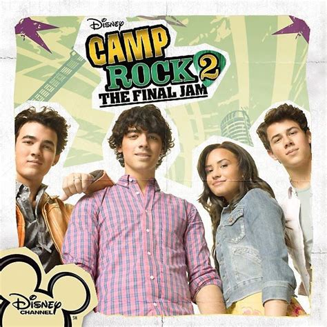 Camp Rock 2: The Final Jam Soundtrack | Camp Rock Wiki | FANDOM powered by Wikia