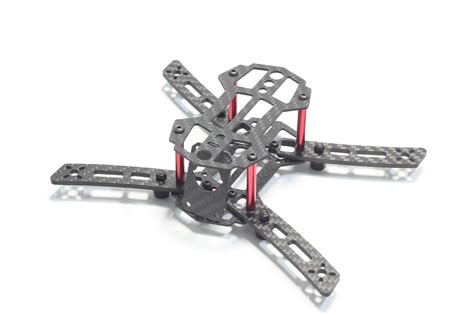 HX150 Quadcopter Carbon Fiber Frame Kit - Arduiner - Arduino Components Shop