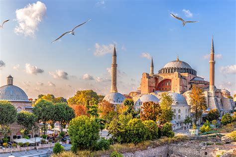 Travel: Explore Istanbul’s Historic Sites - World Archaeology