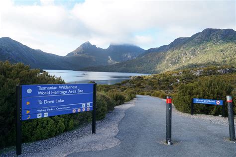 Dove Lake Circuit (Cradle Mountain-Lake St Clair National Park) ~ The Long Way's Better