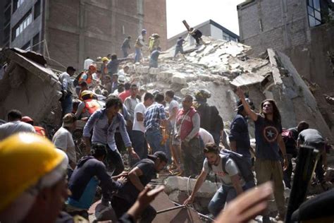 Mexico Earthquake Relief - GlobalGiving