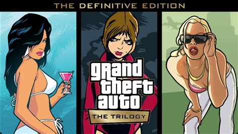 Grand Theft Auto: The Trilogy Gameplay Footage Leaks | PCMag