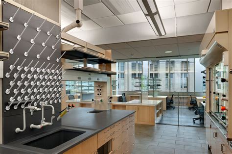 Up in the Air: Chemical Reactions | Green Building and Design | Laboratory design, Design ...