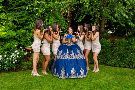 Quinceanera Photography Portfolio | David Jeffrey Photography