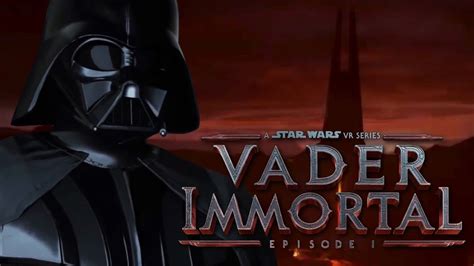 Vader Immortal - KeenGamer