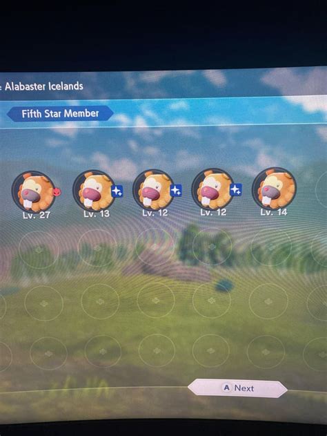 3 Shiny bidoof : r/MandJTV