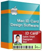 Order Online MAC ID Card Software to design and print identity cards