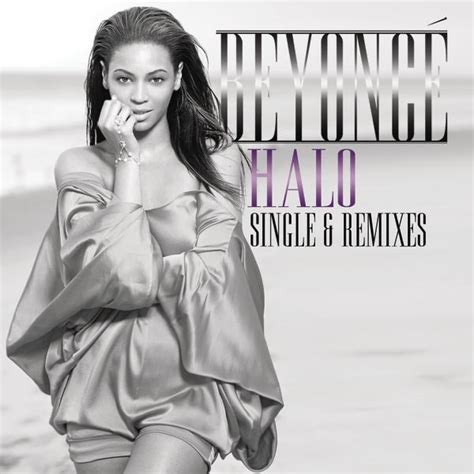 Halo Album Cover by Beyoncé