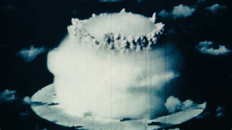 Watch Rare Films of Nuclear Bomb Tests Reveal Their True Power | WIRED