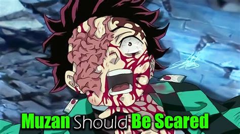 Why Muzan Should Be Afraid of Tanjiro's Supposed 'Death' Explained