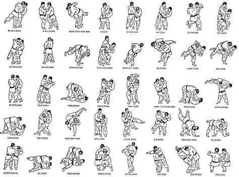 Amazing Judo Moves - Easy Self Defense