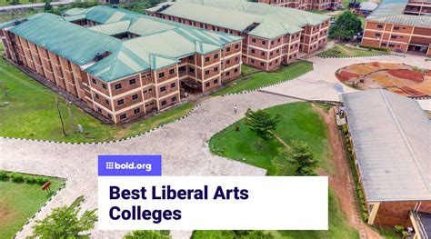 Best Liberal Arts Colleges | Bold.org | Bold.org