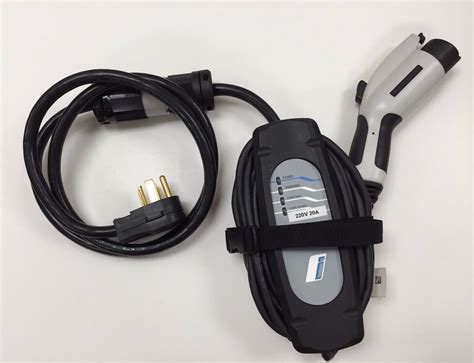 Level-2 for BMW i3 i8 ELECTRIC CAR BATTERY EV CHARGER DRYER PLUG IN ...