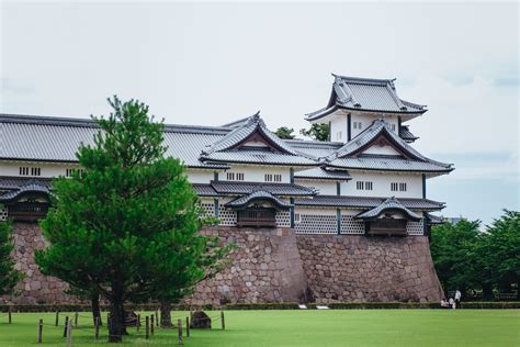 Things To Do in Kanazawa, Japan: Kanazawa Castle - MACHIYA Magazine | A Blog by MACHIYA INNS ...