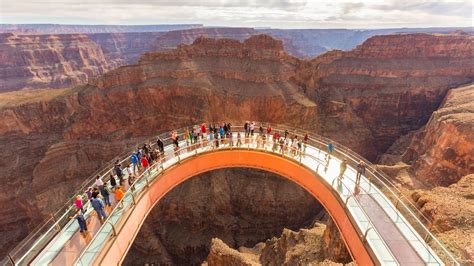 What Happened at the Grand Canyon Skywalk on June 5th?