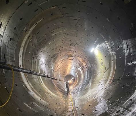 Tunnel Achievement Award: Kemano T2 Tunnel — TBM: Tunnel Business Magazine