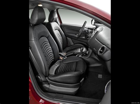 Fiat Bravo Essence 1.8 16V E.torQ Dualogic | Interior