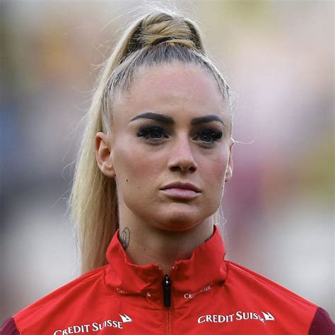 Alisha Lehmann Profile | PlanetSport