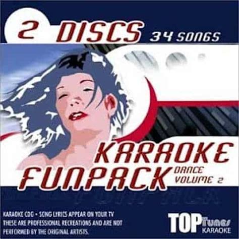 TTFP 37-38 – Pop Karaoke Music Karaoke Disc Pack – Karaoke Korner