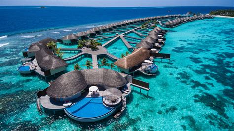 W Maldives offer a paradise getaway with its Extreme Island Takeover package - Luxurylaunches