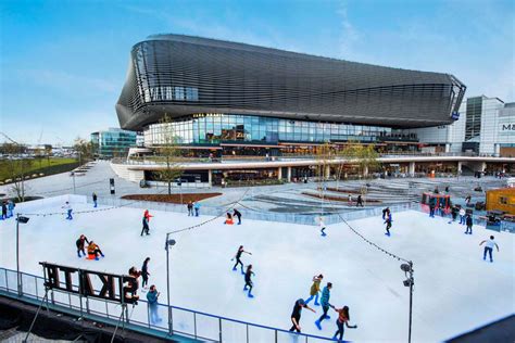 Ice Skating venues in the UK to explore this Christmas | Lets Go Out