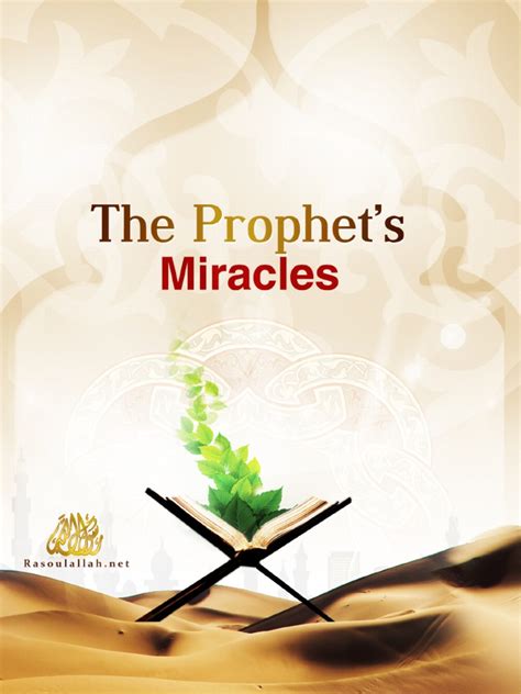 The Prophet’s ( PBUH ) Miracles | Mantle (Geology) | Crust (Geology)