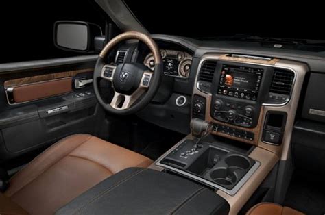 2013 Ram 1500 Laramie Longhorn | Ward’s 10 Best Interiors | RamZone