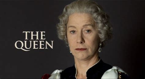 Movie Monarchs: Elizabeth II in The Queen (2006)