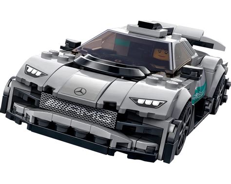 LEGO Set 76909-1 Mercedes-AMG F1 W12 E Performance & Mercedes-AMG ...