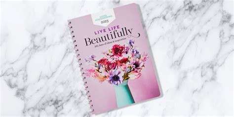 Good Housekeeping's 2023 Planner Is 25% Off for 12 Hours Only!