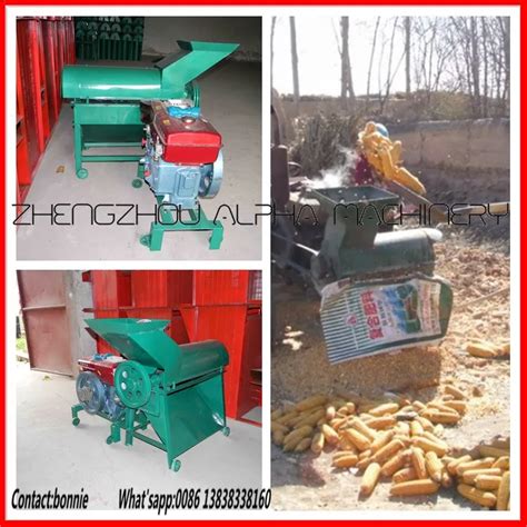 Electric Corn Sheller Mini Corn Sheller And Thresher Machine Maize Shelling Machine - Buy Corn ...