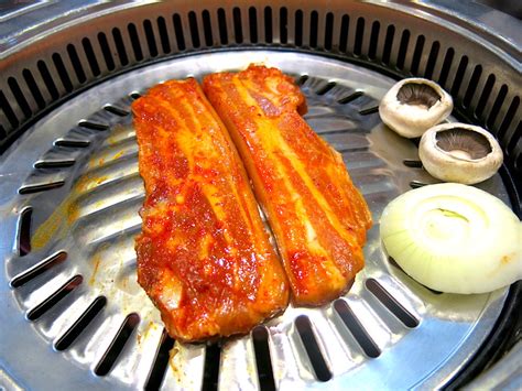 12 Best Korean BBQ Joints in Singapore! - EatandTravelWithUs