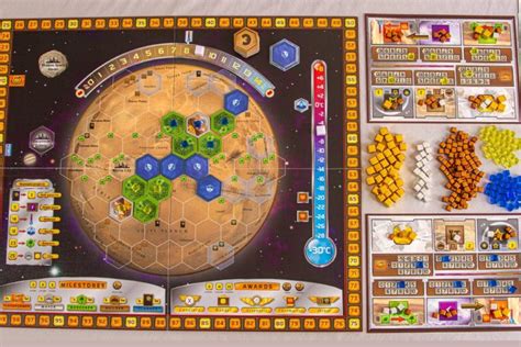 10 Best Space Exploration Board Games | Board Game Halv