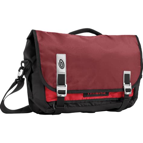 Timbuk2 Command Laptop Messenger Bag (Medium, Red) 268-4-6061