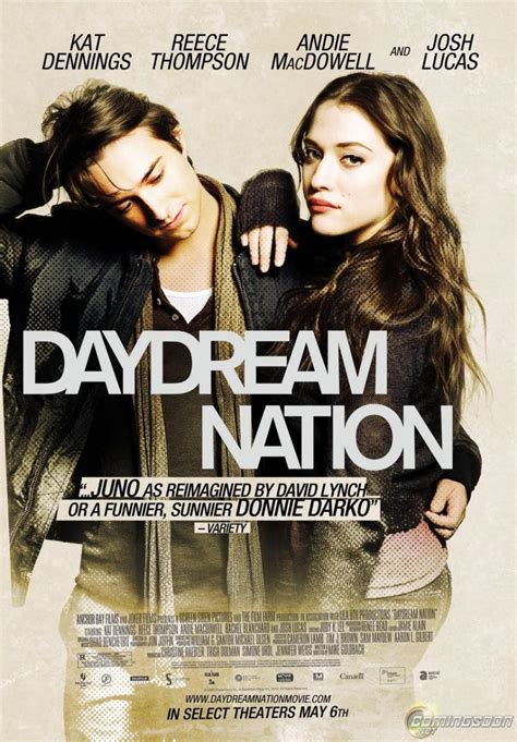 Daydream Nation (2010) - FilmAffinity