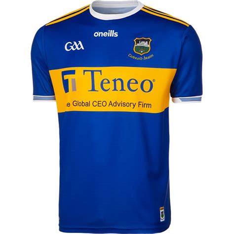 Tipperary GAA Home Jersey | oneills.com