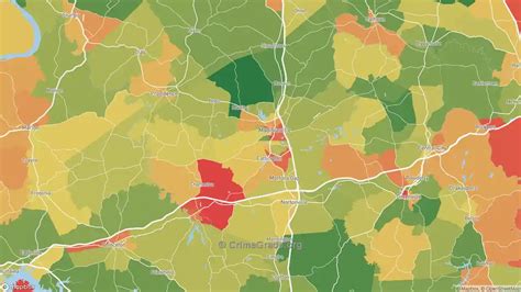 The Safest and Most Dangerous Places in Hopkins County, KY: Crime Maps and Statistics ...