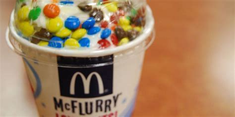 The Best McDonald's McFlurry Flavors, Ranked